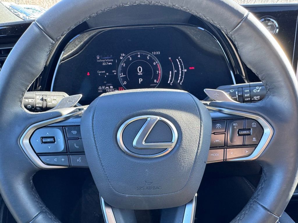 Used 2024 Lexus RX 350 AWD image 12