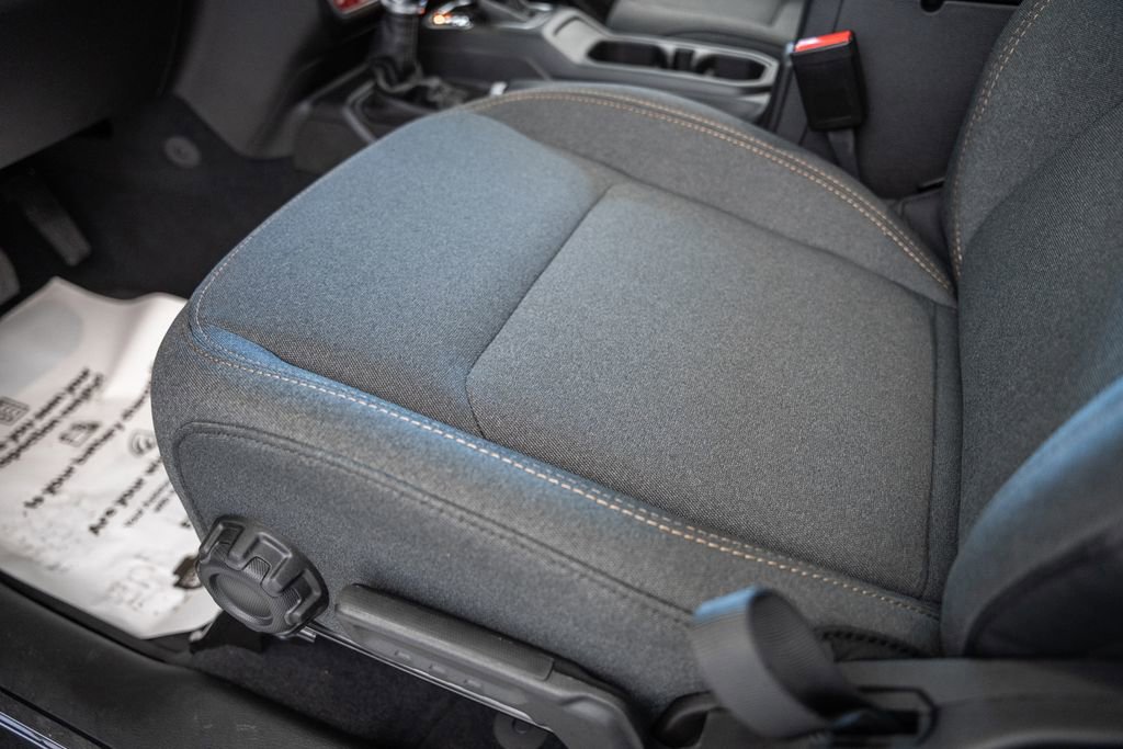 New 2026 Jeep Wrangler Willys image 31