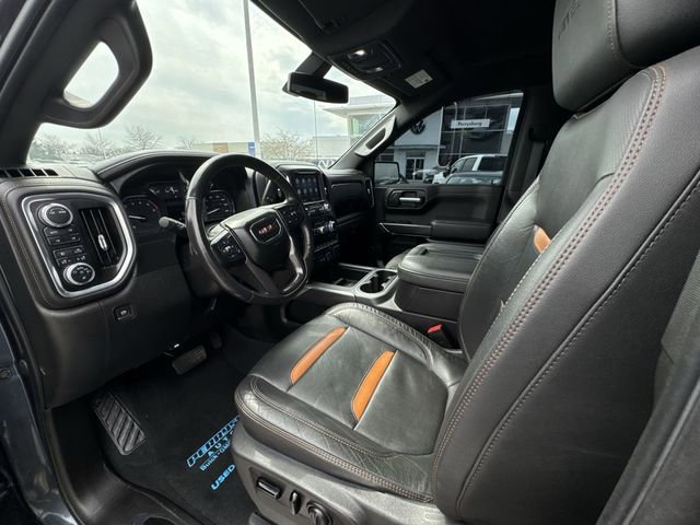 Used 2021 GMC Sierra 1500 AT4 AWD/4WD image 10