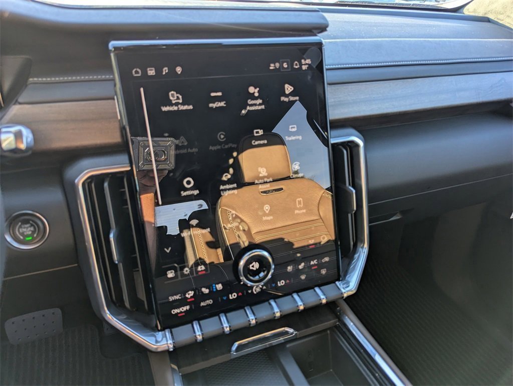 New 2026 GMC Acadia Denali Ultimate w/ LPO, All-Weather Package image 17