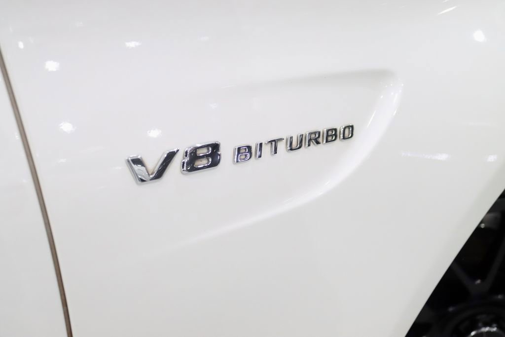 Used 2017 Mercedes-Benz C 63 AMG S image 10