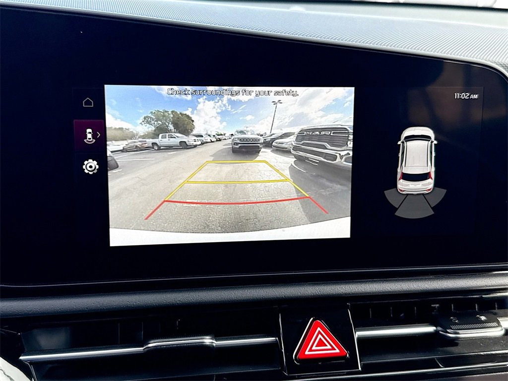 Used 2025 Kia Niro Wind w/ Wind Preserve Package image 15