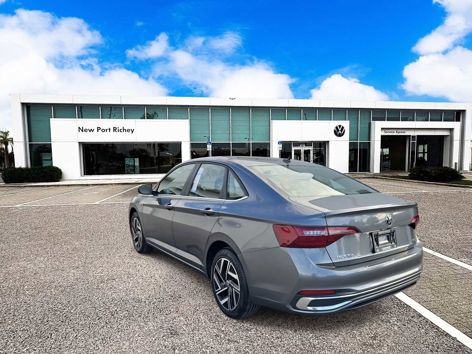 Used 2022 Volkswagen Jetta SEL image 6