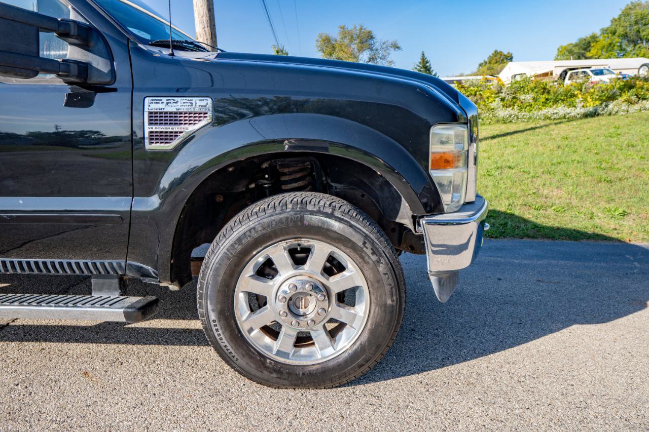 Used 2009 Ford F250 4x4 Crew Cab Super Duty image 49