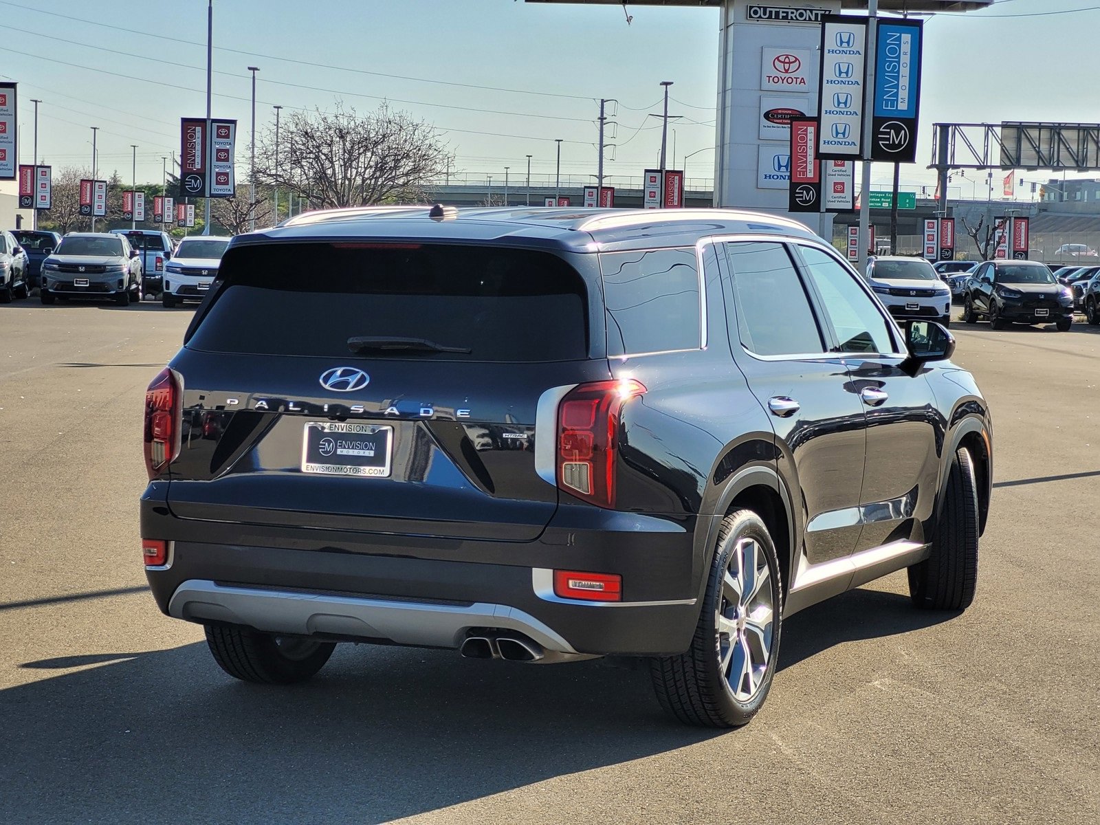 Used 2021 Hyundai Palisade SEL w/ Convenience Package image 5