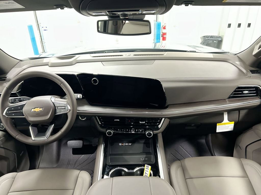 New 2026 Chevrolet Tahoe LT w/ Comfort Package image 10