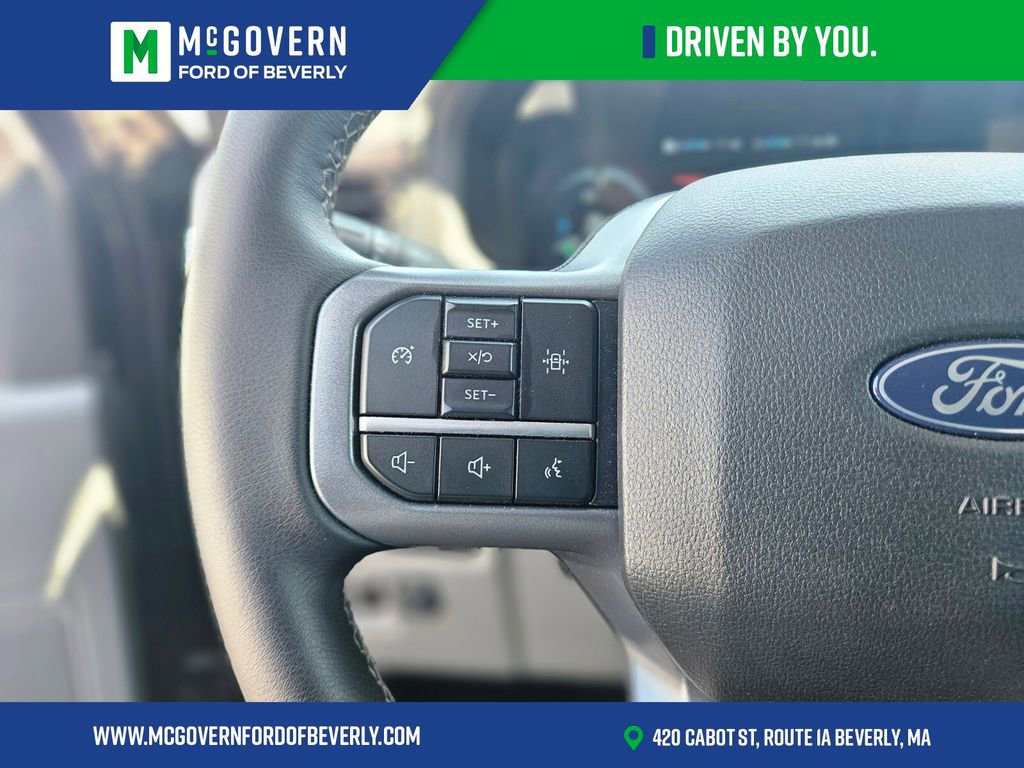 Used 2025 Ford F150 Lightning XLT AWD/4WD image 26