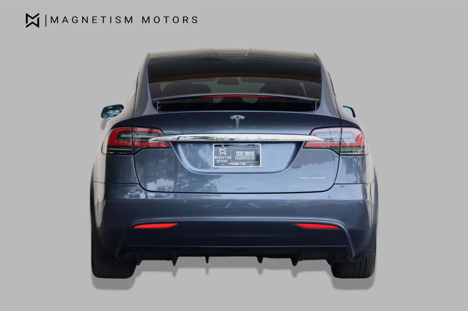 Used 2019 Tesla Model X Long Range AWD/4WD image 10