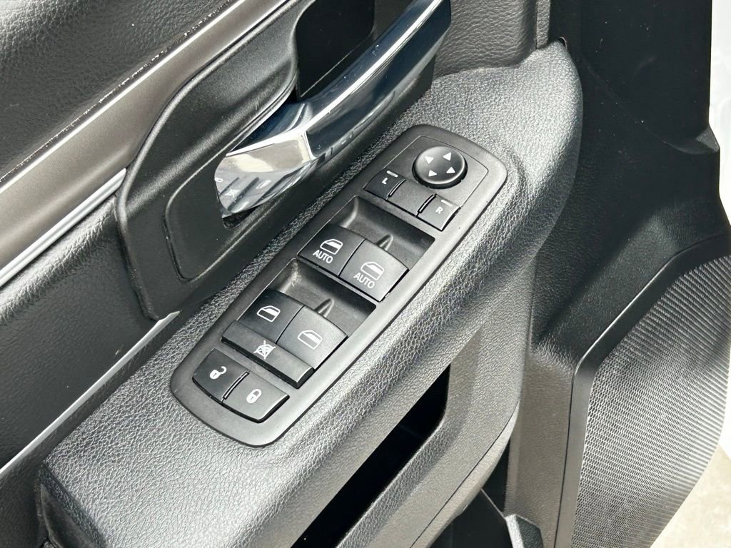 Used 2024 RAM 1500 Classic Warlock image 16