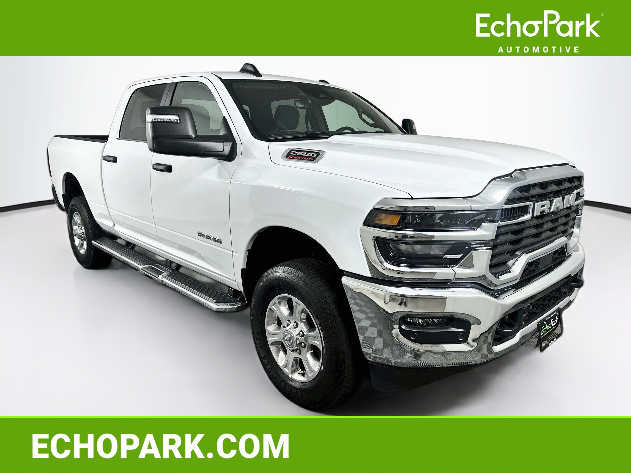 Used 2025 RAM 2500 Big Horn AWD/4WD image 1
