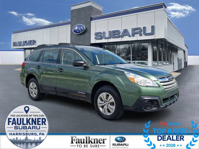 Used 2013 Subaru Outback 2.5i