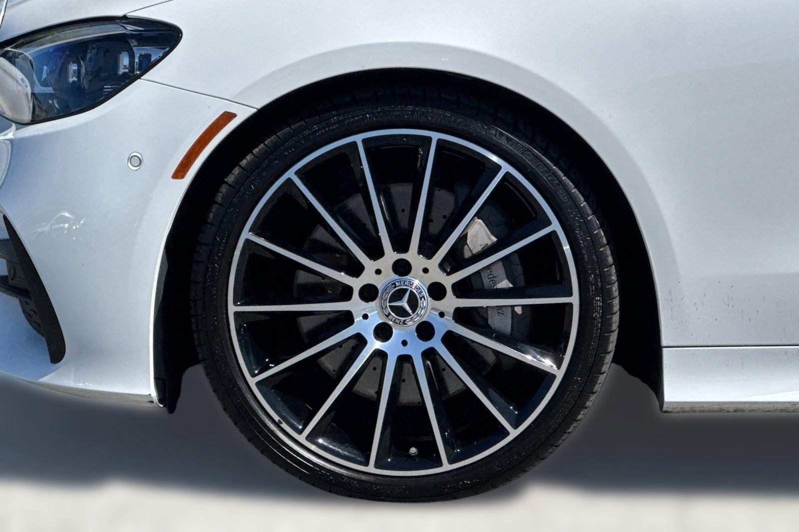 Certified 2023 Mercedes-Benz E 450 Cabriolet image 13