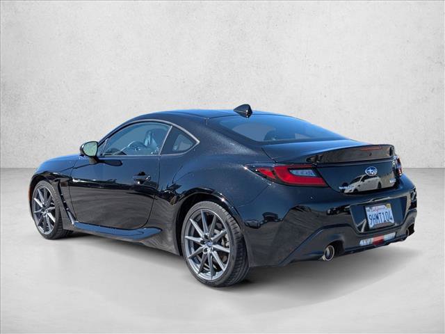 Used 2023 Subaru BRZ Limited w/ Popular Package #2 RWD image 7
