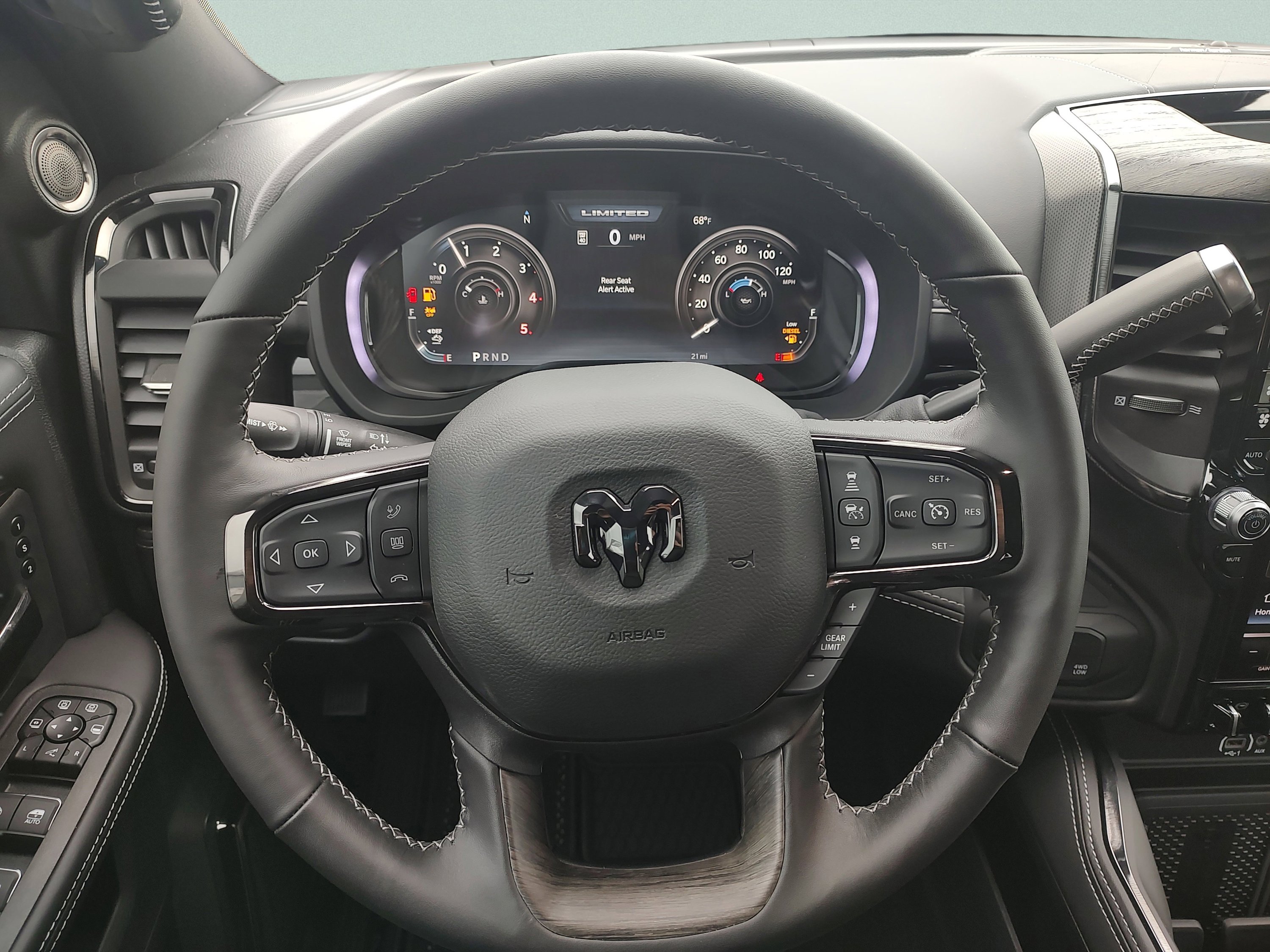 New 2026 RAM 2500 Limited image 11