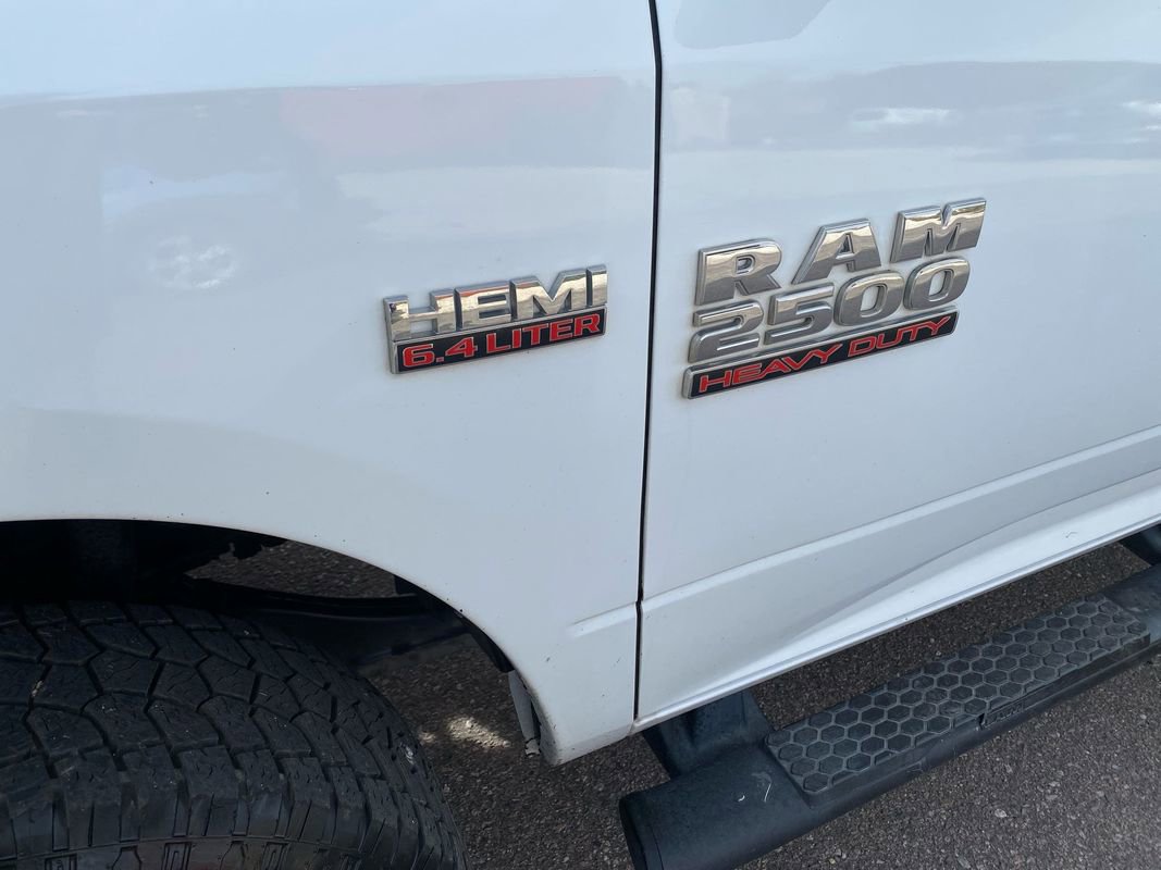 Used 2018 RAM 2500 Tradesman w/ Popular Equipment Group AWD/4WD image 8