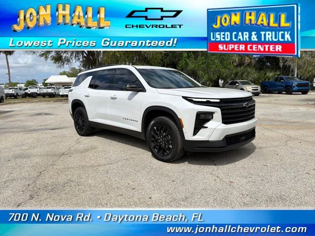 Used 2024 Chevrolet Traverse LT w/ Enhanced Driving Package image 14