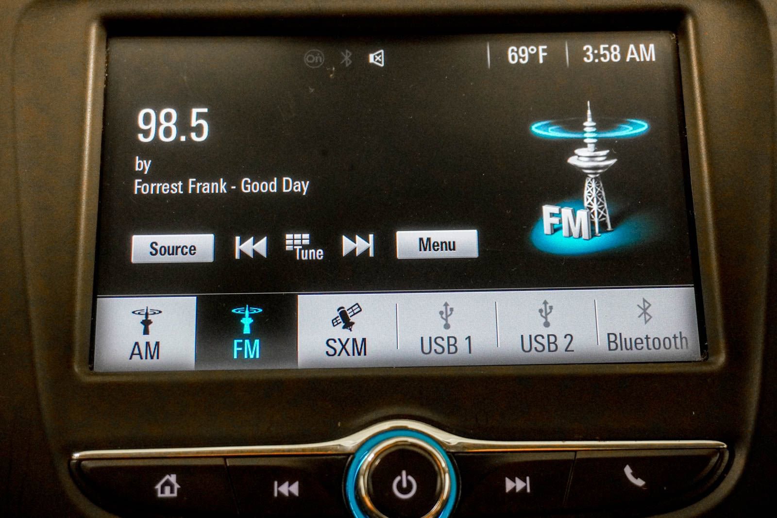 Used 2016 Chevrolet Malibu LT FWD image 20