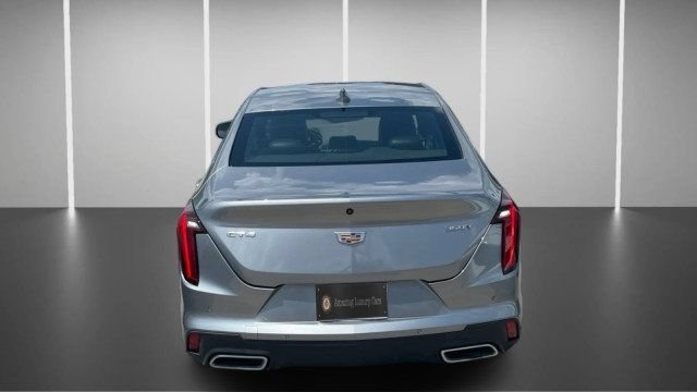 Used 2023 Cadillac CT4 Premium Luxury w/ Climate Package RWD image 8