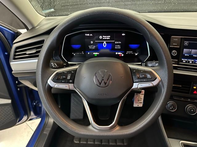 Used 2023 Volkswagen Jetta S FWD image 24