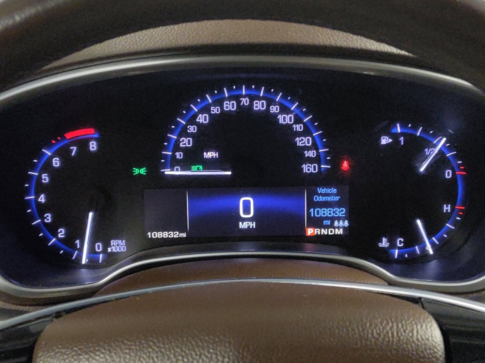 Used 2016 Cadillac SRX Luxury w/ Driver Awareness Package FWD image 23