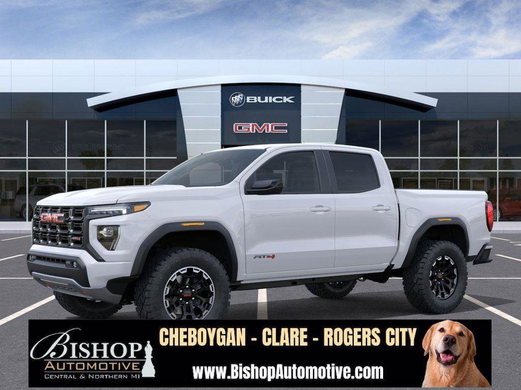 New 2026 GMC Canyon AT4 image 4