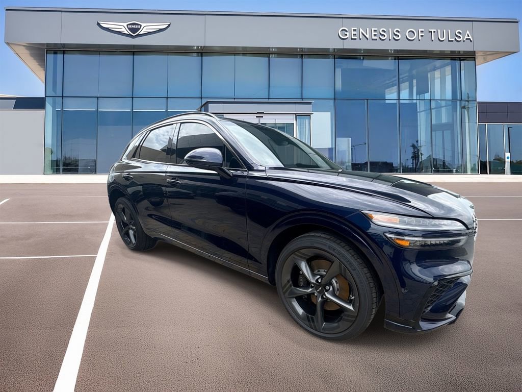 New 2026 Genesis GV70 2.5T Sport Prestige AWD/4WD image 2