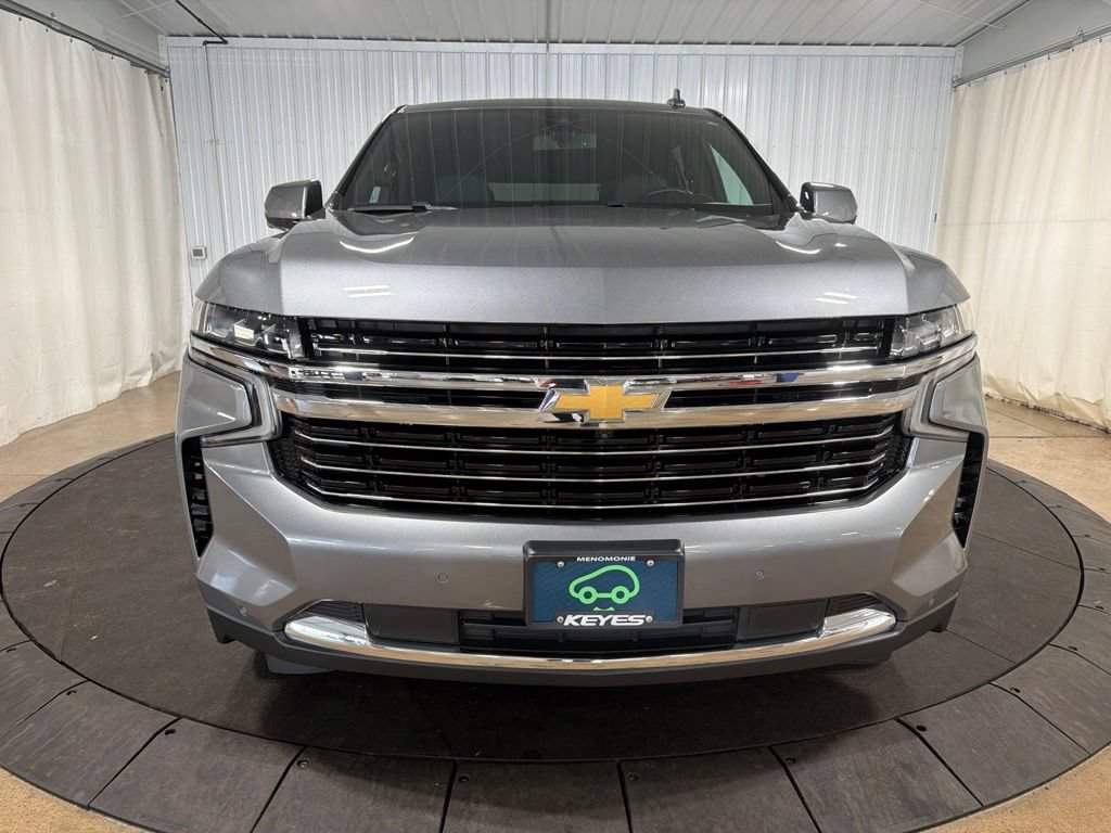 Certified 2021 Chevrolet Tahoe LT w/ Luxury Package AWD/4WD image 12