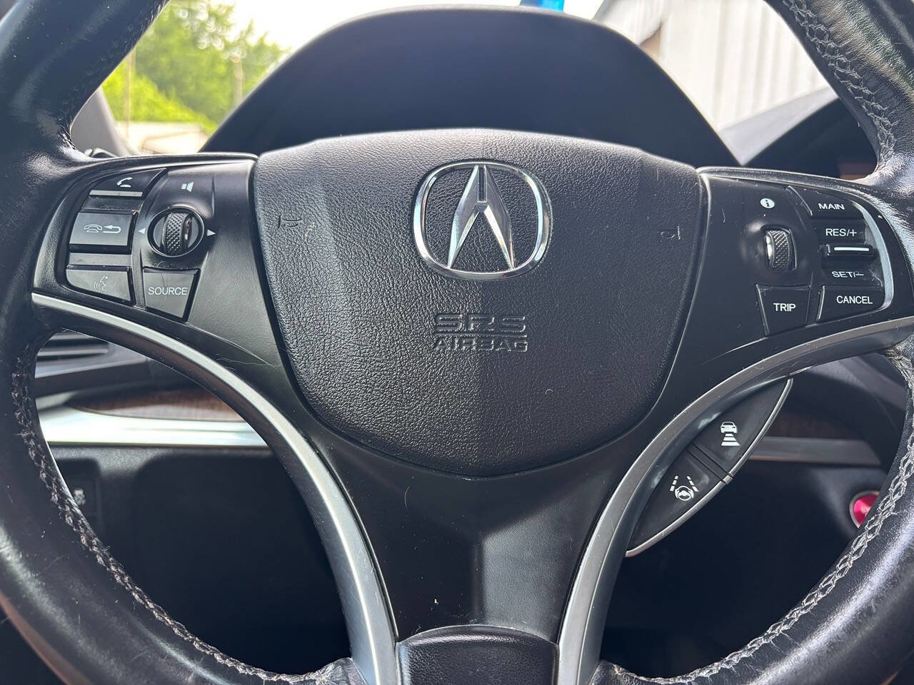 Used 2017 Acura MDX SH-AWD w/ Tech & Entertainment image 33