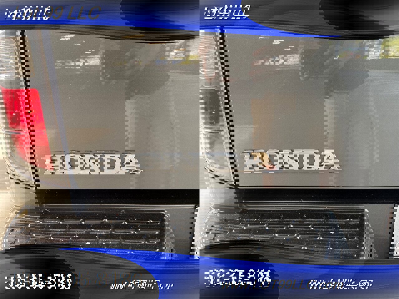 Used 2007 Honda Ridgeline RTS image 39