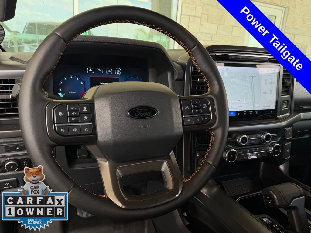 Used 2025 Ford F150 Tremor w/ Bed Utility Package image 13