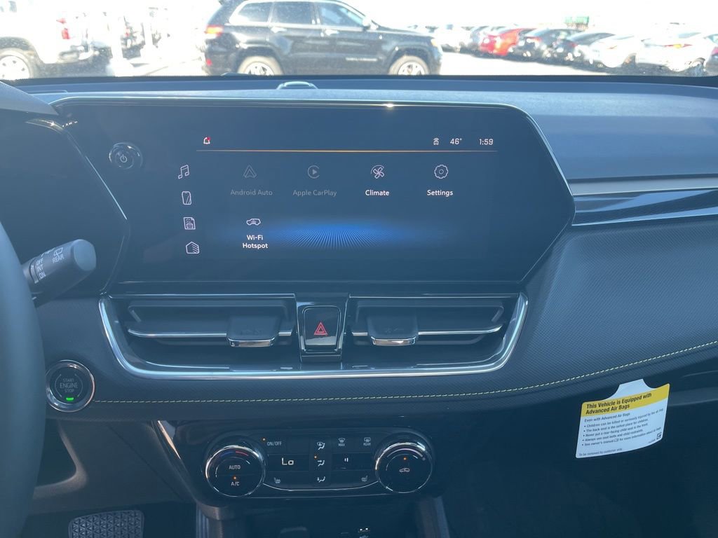 New 2026 Chevrolet TrailBlazer ACTIV w/ Convenience Package image 22