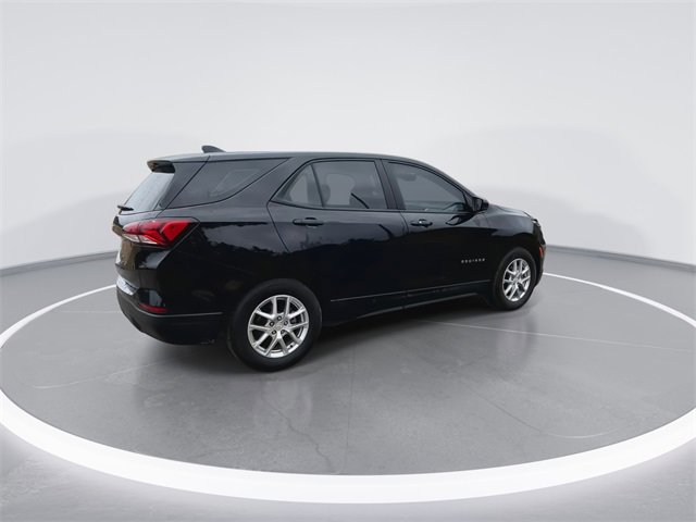 Certified 2023 Chevrolet Equinox LS image 11