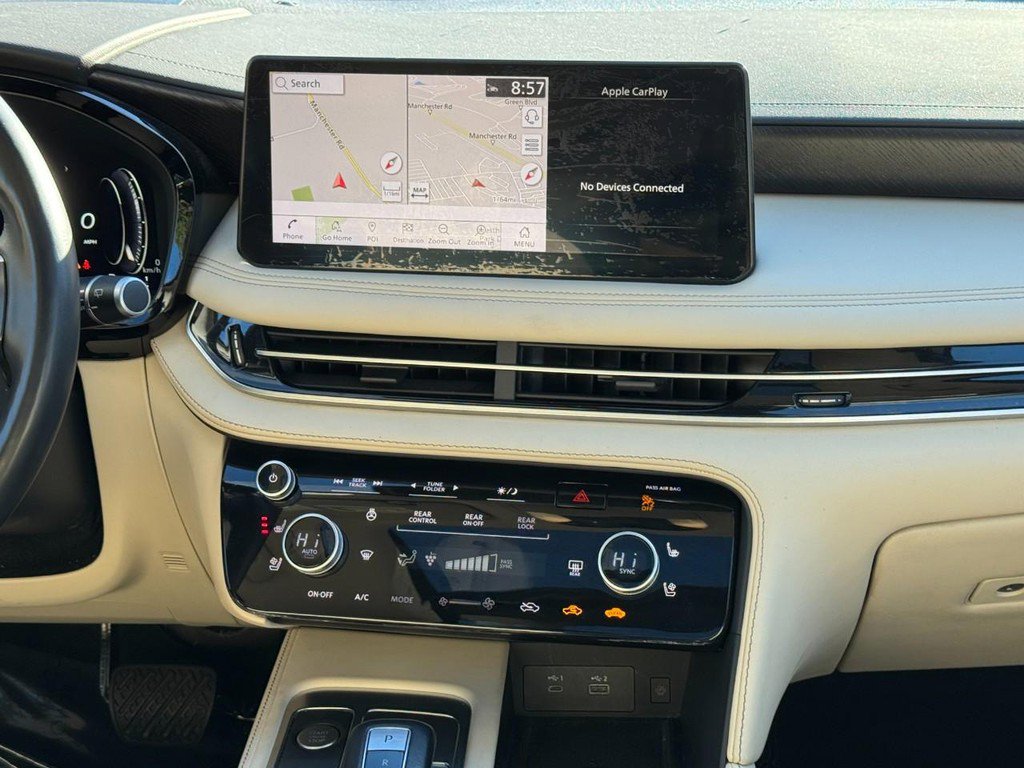 Used 2023 INFINITI QX60 Sensory w/ Vision Package image 13