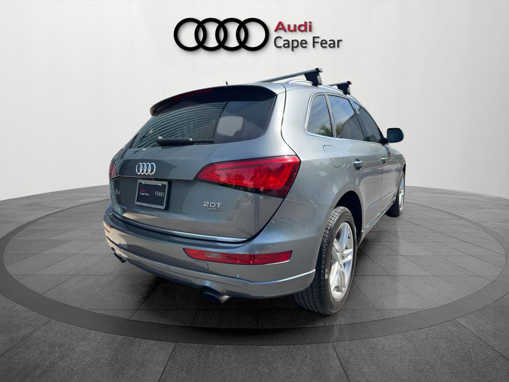Used 2015 Audi Q5 2.0T Premium Plus w/ Technology Package image 5