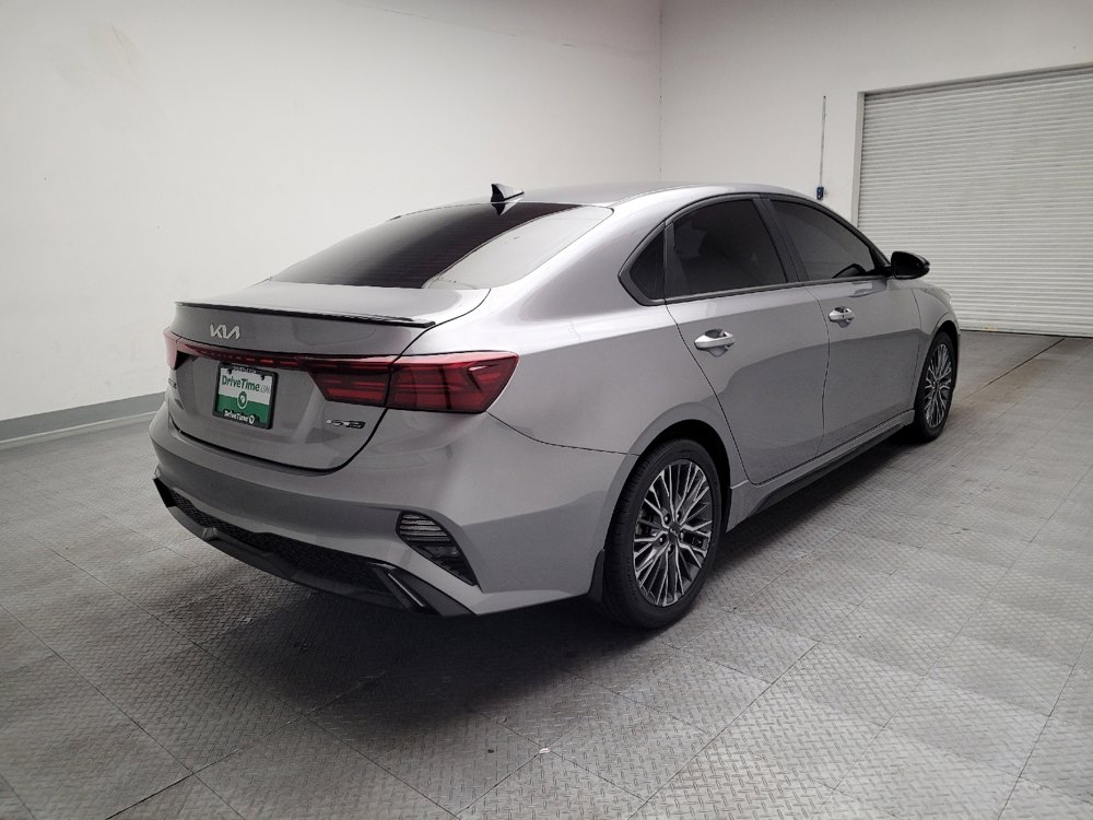 Used 2023 Kia Forte GT-Line w/ GT-Line Premium Package FWD image 9