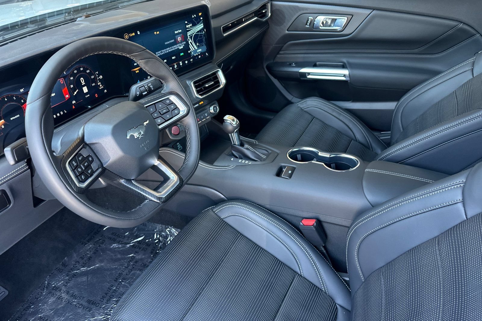 New 2026 Ford Mustang Premium RWD image 9