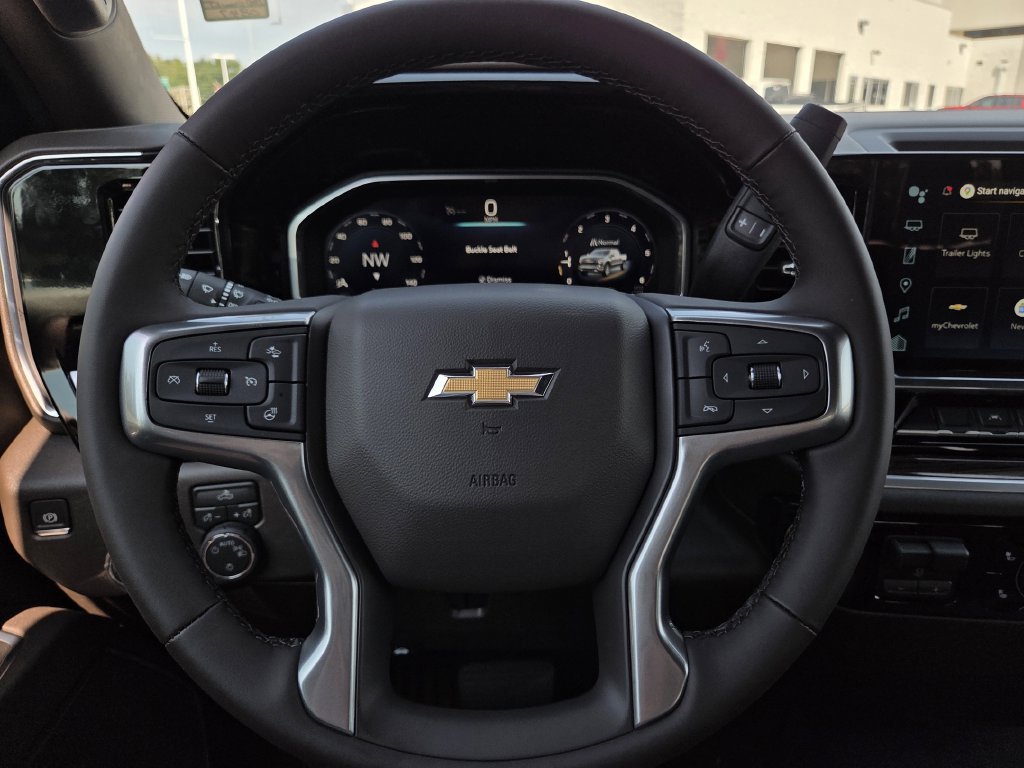 New 2026 Chevrolet Silverado 1500 LT RWD image 23