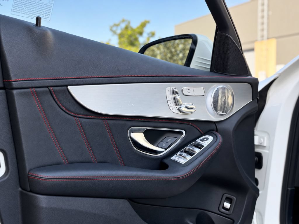 Used 2020 Mercedes-Benz C 43 AMG 4MATIC Sedan image 10