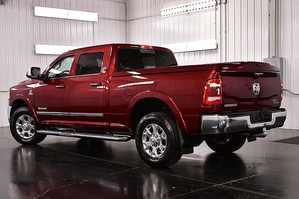 Used 2020 RAM 2500 Laramie image 5