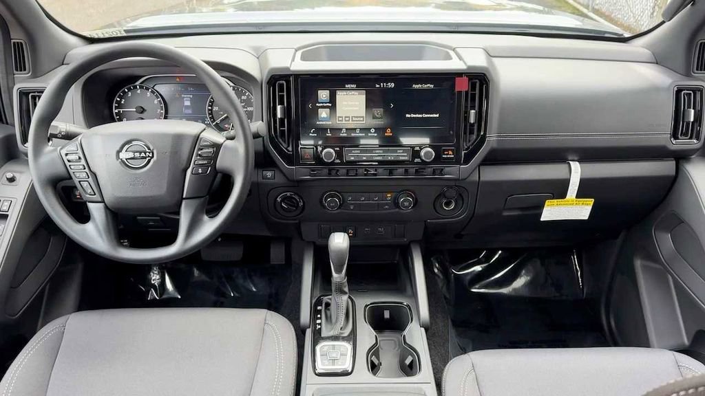 New 2026 Nissan Frontier SV w/ Tow Package AWD/4WD image 12