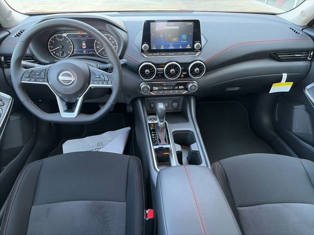 Certified 2025 Nissan Sentra SR image 12