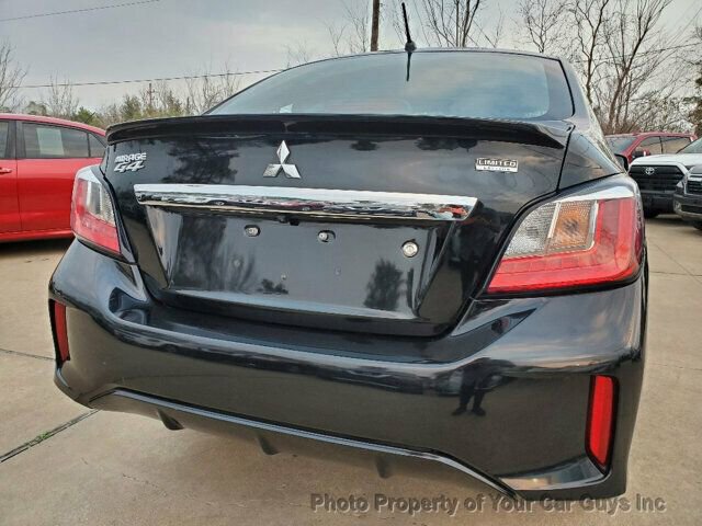 Used 2022 Mitsubishi Mirage G4 LE FWD image 15