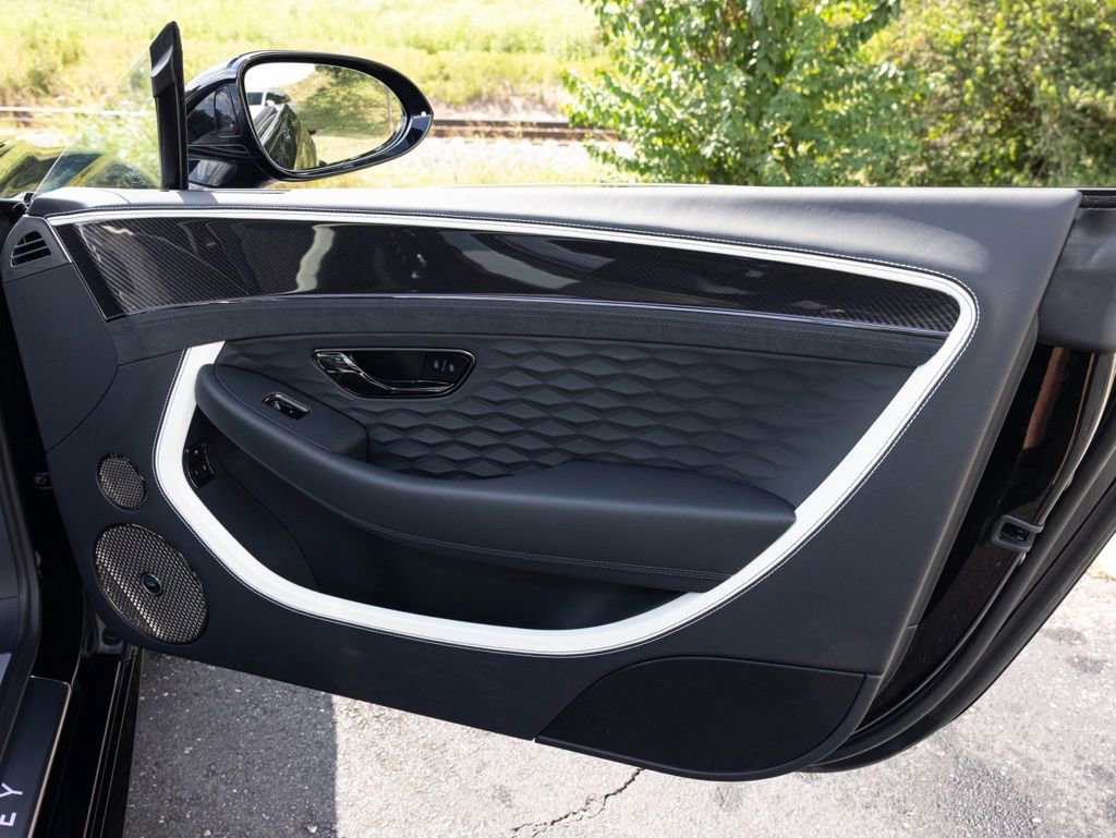 New 2025 Bentley Continental GT Speed AWD/4WD image 48