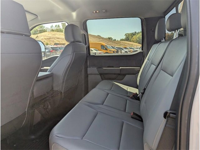 New 2025 Ford F350 XL w/ XL Chrome Package image 11