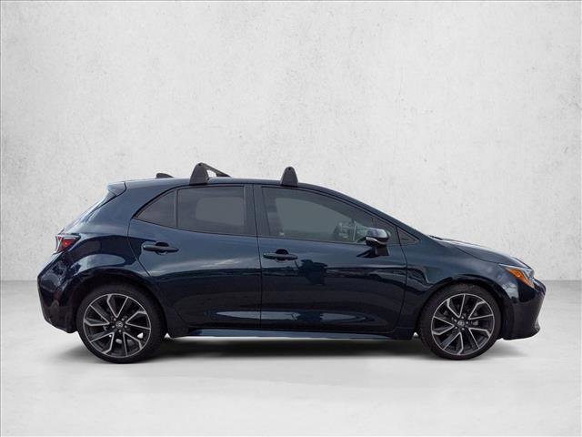 Used 2021 Toyota Corolla XSE FWD video 4