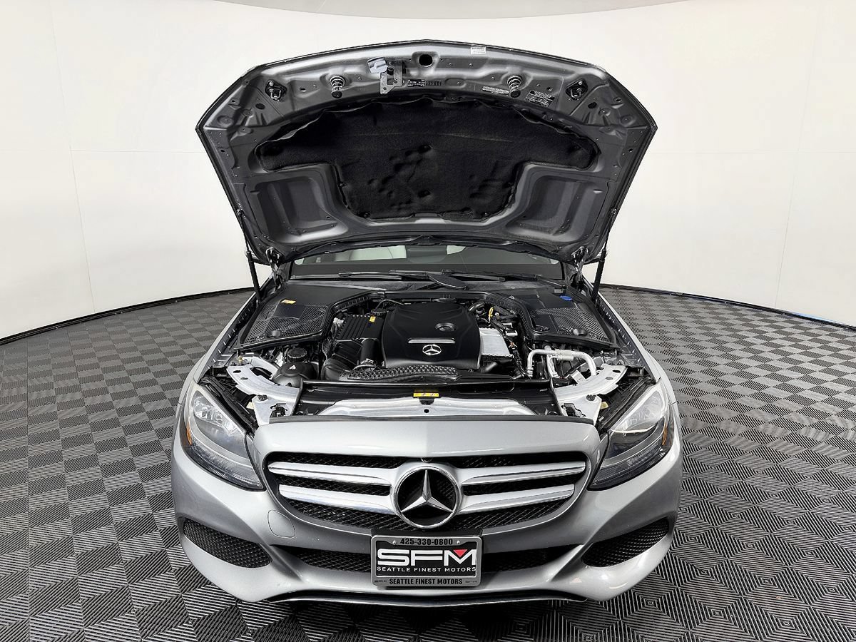 Used 2016 Mercedes-Benz C 300 4MATIC Sedan image 20