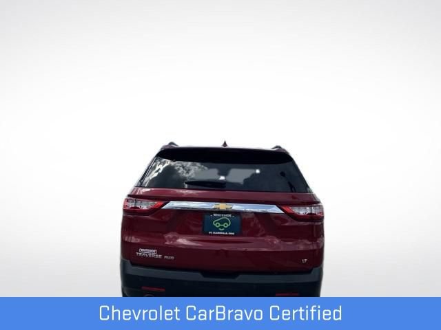 Certified 2019 Chevrolet Traverse LT w/ LT Premium Package AWD/4WD image 15