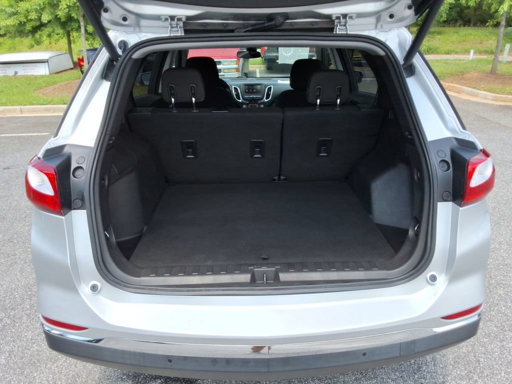 Certified 2020 Chevrolet Equinox LT FWD image 16