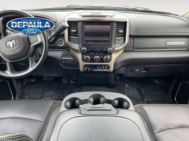 Used 2022 RAM 2500 Laramie AWD/4WD image 13
