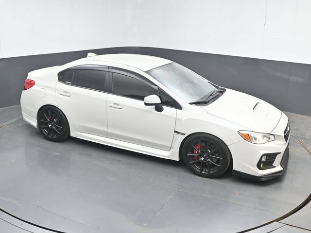 Used 2020 Subaru WRX Premium w/ Performance Package AWD/4WD image 1
